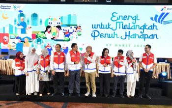 Pertamina NRE Aktifkan Satgas RAFI 2026: Kawal Pasokan Energi Bersih Selama Ramadan dan Idulfitri