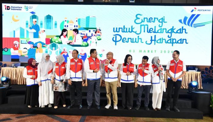 Pertamina NRE Aktifkan Satgas RAFI 2026: Kawal Pasokan Energi Bersih Selama Ramadan dan Idulfitri