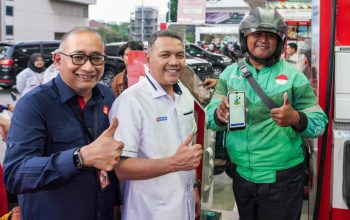 Paket Data Ojol dari Telkomsel Kini Dapat Bonus Voucher BBM Pertamina