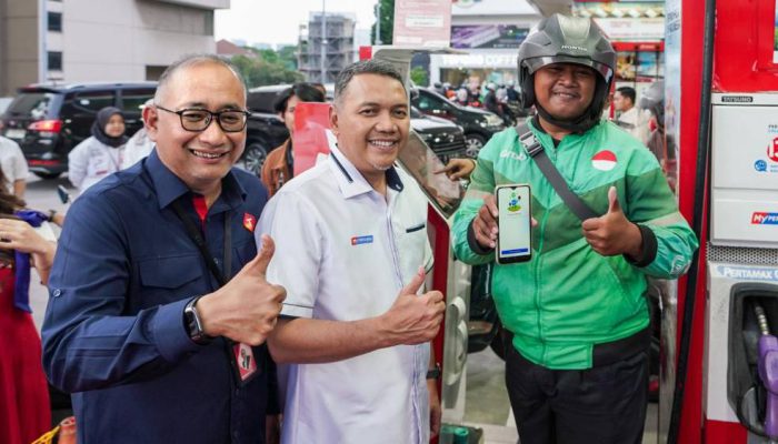 Paket Data Ojol dari Telkomsel Kini Dapat Bonus Voucher BBM Pertamina