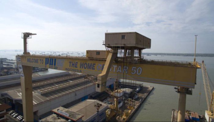 PT PAL Perkuat Produksi Kapal Perang Nasional untuk Dukung Pertahanan Maritim