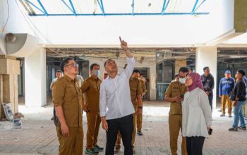 Revitalisasi Eks Hi-Tech Mall Dikebut, Basement Ditarget Beroperasi Mei 2026