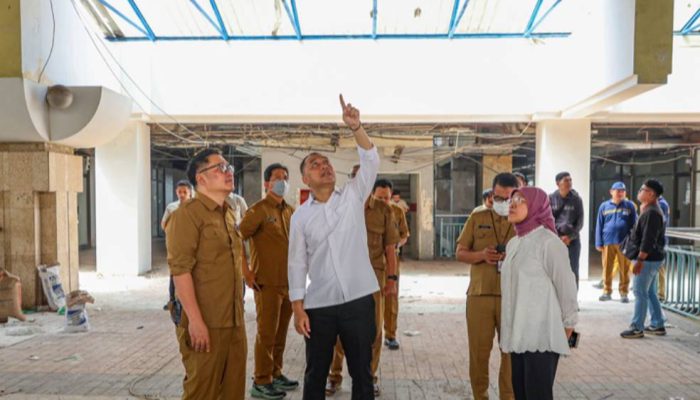 Revitalisasi Eks Hi-Tech Mall Dikebut, Basement Ditarget Beroperasi Mei 2026