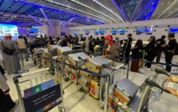 Eskalasi Geopolitik Timur Tengah: KJRI Jeddah Fasilitasi Kepulangan Jemaah Umrah Indonesia