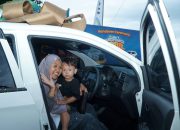 Dari Hobi Nonton Jadi Dapat Mobil, Pelanggan Telkomsel di Pamekasan dan Jember Beruntung