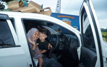 Dari Hobi Nonton Jadi Dapat Mobil, Pelanggan Telkomsel di Pamekasan dan Jember Beruntung