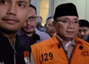KPK Resmi Tahan Mantan Menag Yaqut Cholil Qoumas Terkait Kasus Kuota Haji