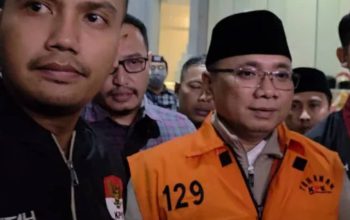 KPK Resmi Tahan Mantan Menag Yaqut Cholil Qoumas Terkait Kasus Kuota Haji