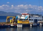 H-7 Lebaran, Arus Kendaraan di Pelabuhan Ketapang Banyuwangi Mulai Meningkat