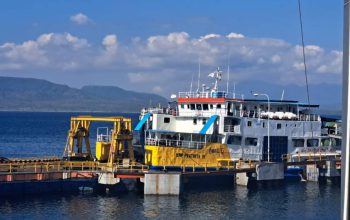 H-7 Lebaran, Arus Kendaraan di Pelabuhan Ketapang Banyuwangi Mulai Meningkat