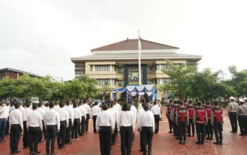 Amankan Mudik Lebaran 2026, Polresta Sidoarjo Terjunkan 950 Personel