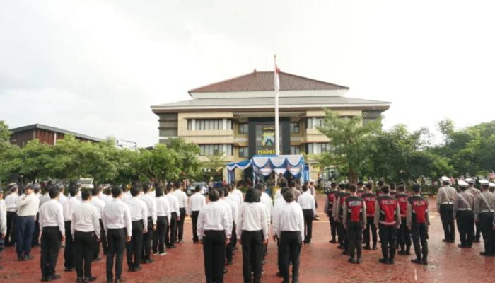 Amankan Mudik Lebaran 2026, Polresta Sidoarjo Terjunkan 950 Personel