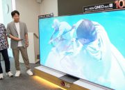 LG Rilis QNED evo AI QNED86 di Indonesia, TV Premium dengan Layar hingga 100 Inci