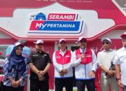Pertamina Amankan Stok BBM Sebelum Konflik Iran-AS Memanas, Pastikan Pasokan Lebaran Aman