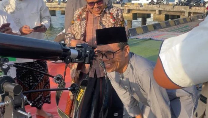 Hilal Belum Memenuhi Kriteria, Penentuan 1 Syawal Tunggu Sidang Isbat