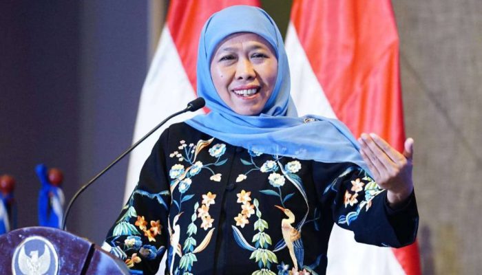 Pererat Silaturahmi, Gubernur Khofifah Undang Masyarakat Jawa Timur ‘Riyayan’ di Grahadi dan Jemursari