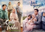 Pilihan Film Religi Indonesia yang Cocok Ditonton Saat Lebaran Bersama Keluarga