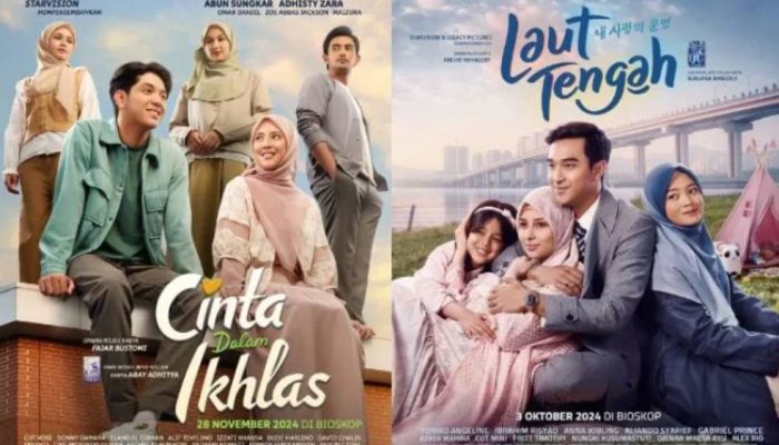Pilihan Film Religi Indonesia yang Cocok Ditonton Saat Lebaran Bersama Keluarga