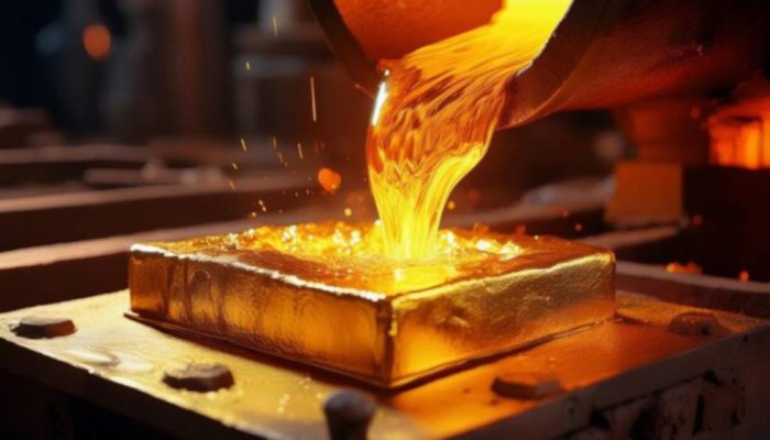 Tekanan Pasar Hantam Emas, Harga Jatuh 9,5 Persen dalam Sepekan