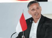 Herdman Panggil 24 Pemain Timnas Indonesia untuk FIFA Series 2026