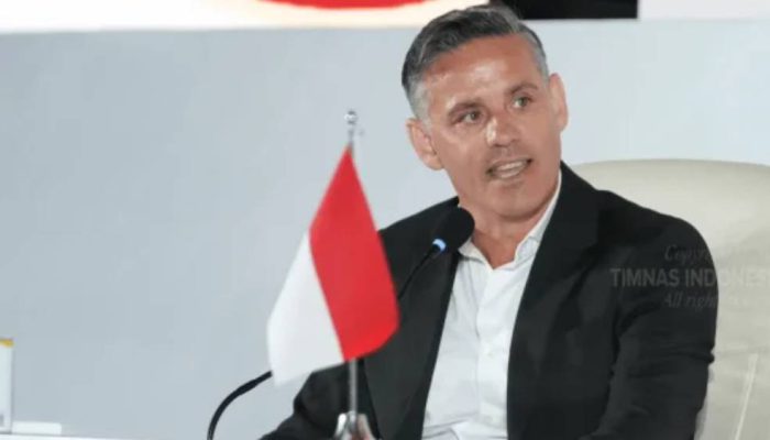 Herdman Panggil 24 Pemain Timnas Indonesia untuk FIFA Series 2026