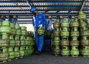 Jamin Stok Lebaran 2026, Pertamina Patra Niaga Tambah 23 Juta Tabung LPG 3 Kg Nasional