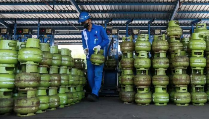 Jamin Stok Lebaran 2026, Pertamina Patra Niaga Tambah 23 Juta Tabung LPG 3 Kg Nasional