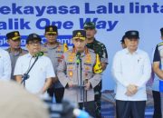 Kapolri Listyo Sigit Prabowo Minta Pemudik Manfaatkan WFA Saat Arus Balik Lebaran 2026