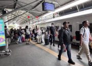 Penjualan Tiket KA Jarak Jauh Tembus 101 Persen dari Kapasitas