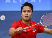 Ginting Bidik Kembali ke Top 20 Dunia Usai Evaluasi Orleans Masters 2026