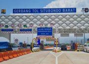 Arus Balik Exit Tol Prosiwangi Padat, Lalu Lintas Merayap
