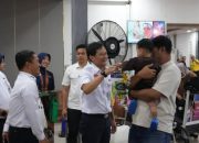 Tinjau Arus Balik, Dirut KAI Catat Lonjakan Penjualan di Jember-Surabaya