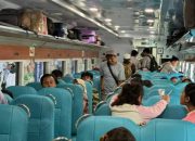 KA Tambahan Ekonomi Kerakyatan Jadi Primadona Mudik, Puluhan Ribu Tiket Ludes Terjual