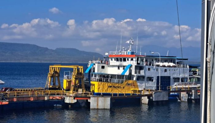 Kemenhub Imbau Pemudik Atur Waktu Arus Balik Ketapang–Gilimanuk