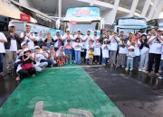 Mudik Bersama BUMN 2026: SIG Lepas 1.653 Pemudik ke Berbagai Penjuru Nusantara