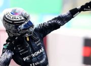 GP Jepang Jadi Milik Antonelli, Russell Tergusur dari Puncak