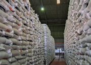 Rekor Stok Beras Tertinggi, Bulog Pastikan Pangan Aman dari Gejolak Timteng dan El Nino