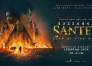 Suzzanna Kembali Berjaya, Film Terbarunya Capai 1 Juta Penonton