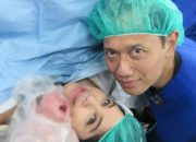 AHY Jelaskan Arti Nama Anaknya yang Kedua, Arjuna Hanyokrokusumo Yudhoyono