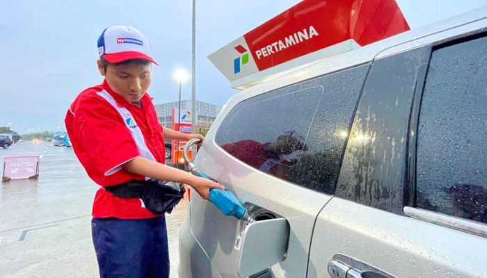 Ramai di Media Sosial, Pertamina Bantah Kabar Kenaikan BBM