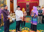 Jaga Lahan Pangan, Khofifah Minta BPN Jatim Percepat Pemetaan dan Sertifikasi Tanah