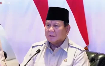 Konflik Timur Tengah Memanas, Prabowo Minta Rakyat Bersiap