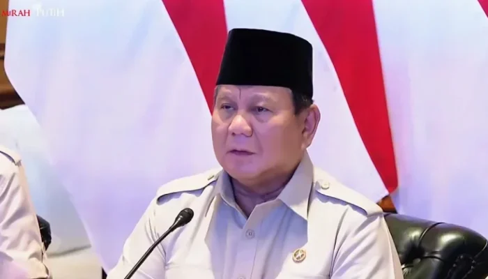 Konflik Timur Tengah Memanas, Prabowo Minta Rakyat Bersiap