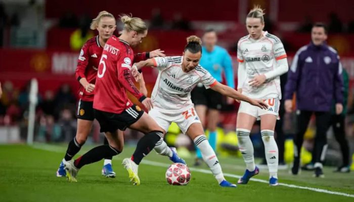 Bayern Siap Kunci Semifinal Liga Champions Wanita Saat Hadapi Manchester United