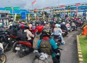 Ratusan Ribu Pemudik Sudah Menyeberang ke Bali Lewat Ketapang
