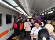 Libur Paskah 2026, KAI Daop 8 Tambah Dua Perjalanan KA dari Stasiun Malang
