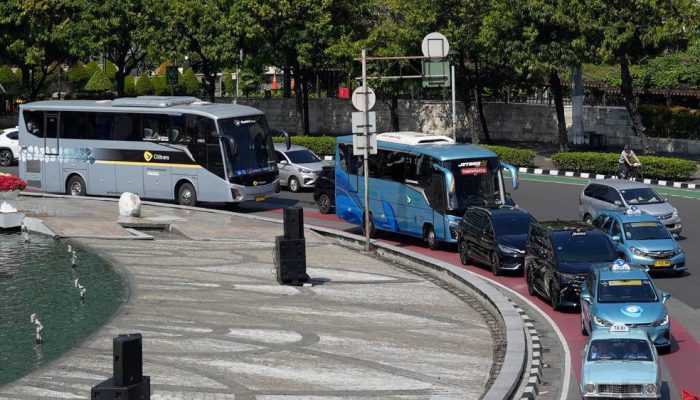 Kinerja Tertinggi Pasca Disrupsi, Bluebird Bukukan Pendapatan Rp5,7 Triliun di 2025