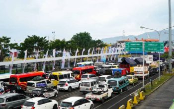 ASDP Optimalkan Layanan Penyeberangan Ketapang–Gilimanuk, Antrean Kendaraan Berangsur Terurai