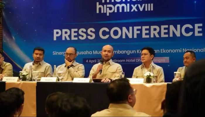 Hadapi Geopolitik Global, Munas HIPMI 2026 Perkuat Konsolidasi Pengusaha Muda