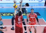 Menang atas Surabaya Samator, Jakarta Lavani Livin Transmedia di Ambang Juara Putaran Pertama